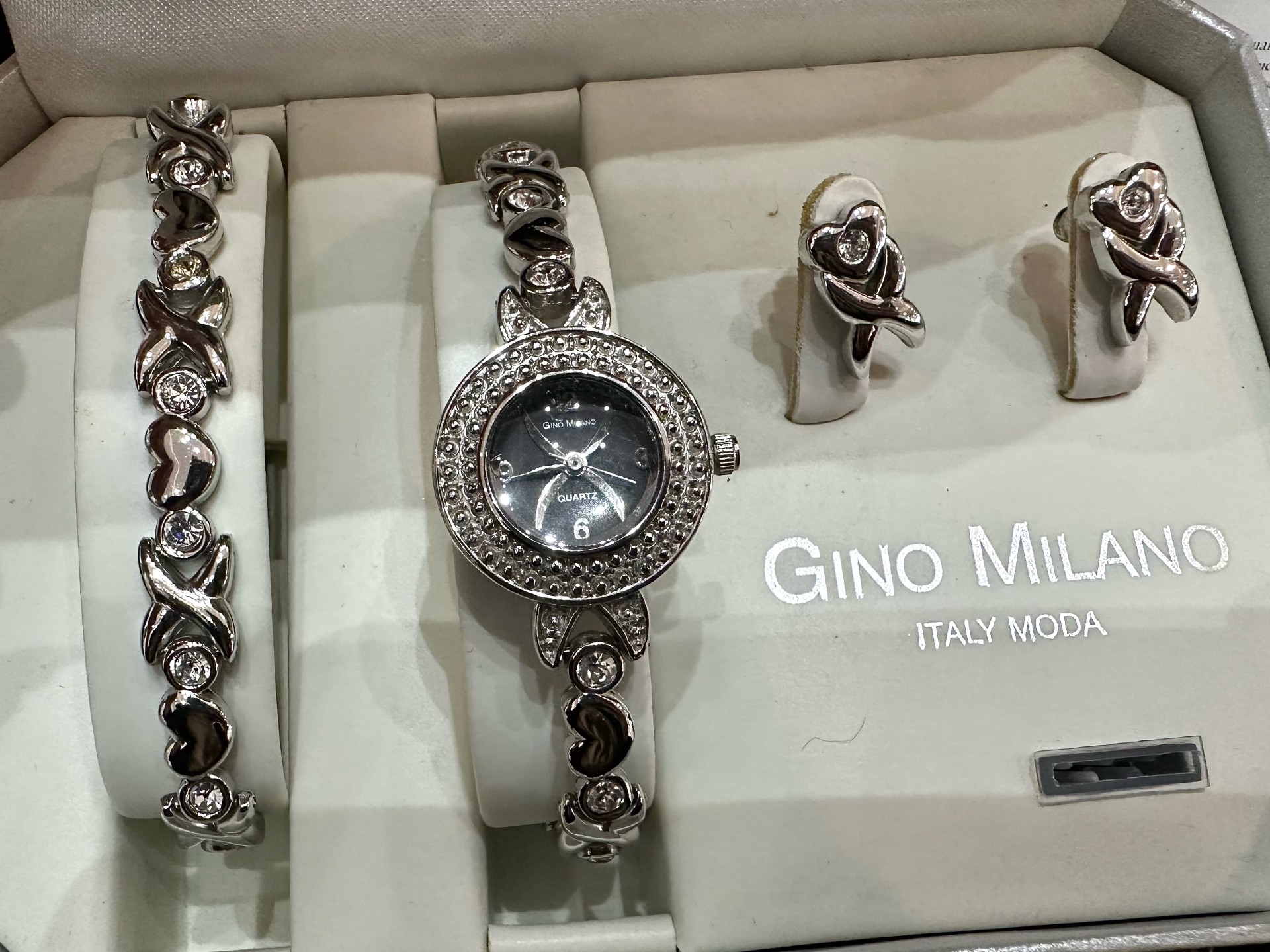 A Collection of Ladies & Gentleman's Wristwatches, mostly boxed to include Oskar Emil, Accurist, - Image 2 of 8