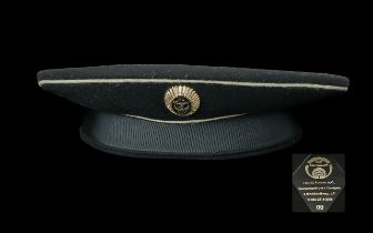 A Russian Sailor's Hat, size 60.