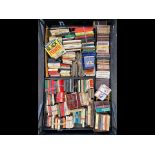 Matchbox Collection - comprising 335 boxes, book matches, covers and box tops. Great collection