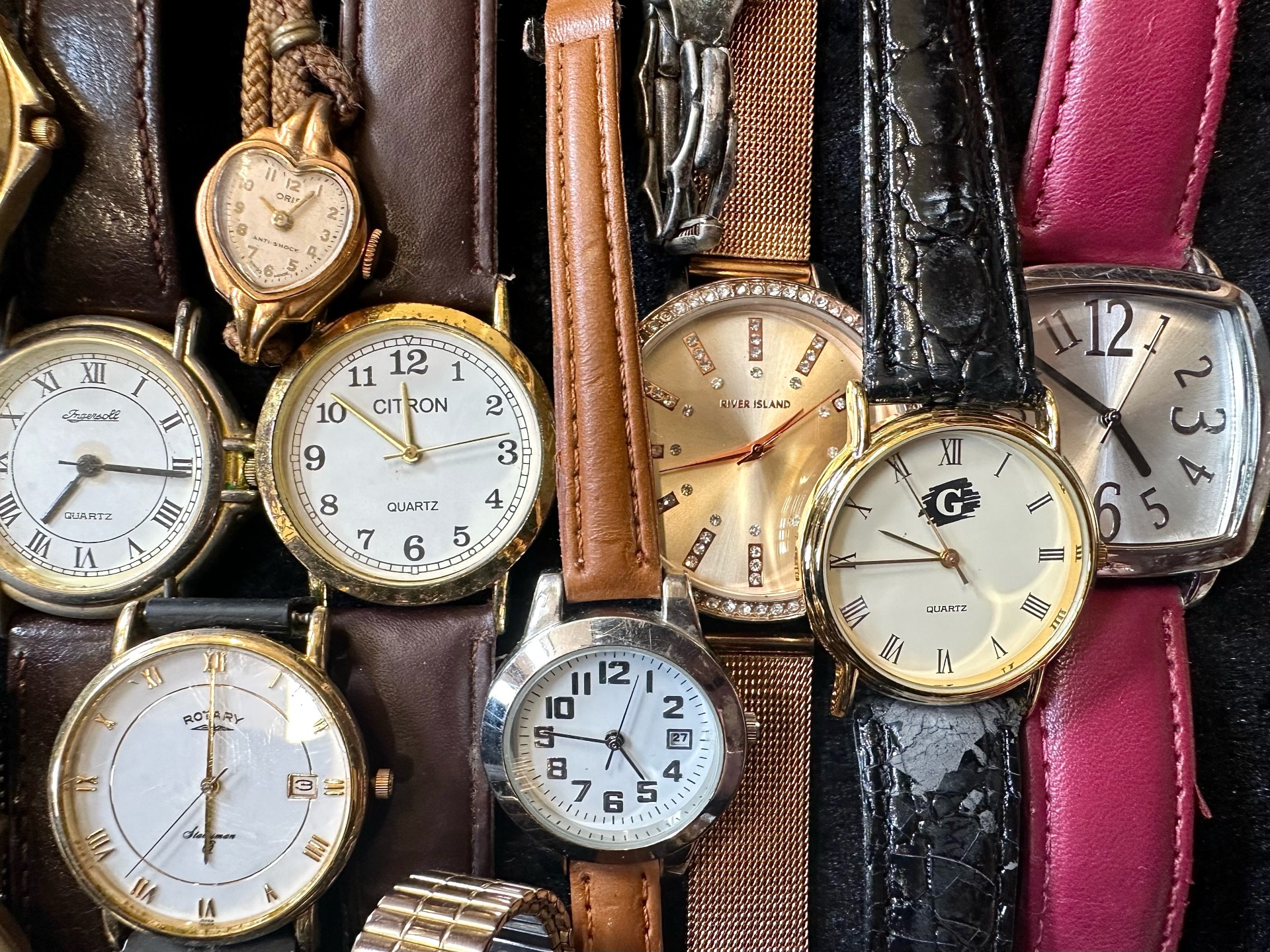 Collection of Assorted Mainly Boxed Wrist Watches. Various makes and all in good order but quartz do - Image 5 of 5