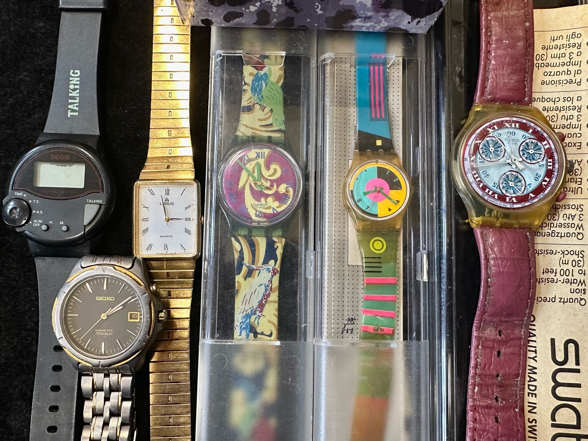 Collection of Assorted Wrist Watches. Various makes and all in good order but quartz do require - Image 4 of 4