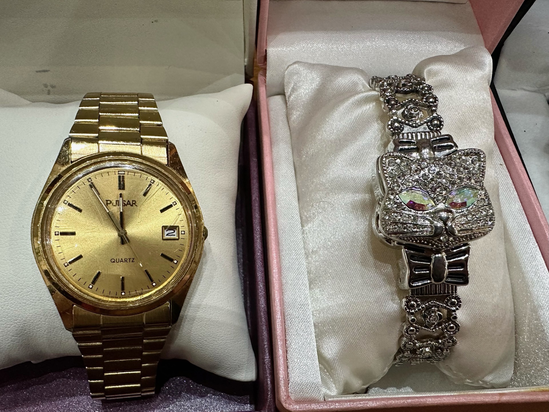 Collection of Assorted Mainly Boxed Wrist Watches. Various makes and all in good order but quartz do - Image 6 of 8