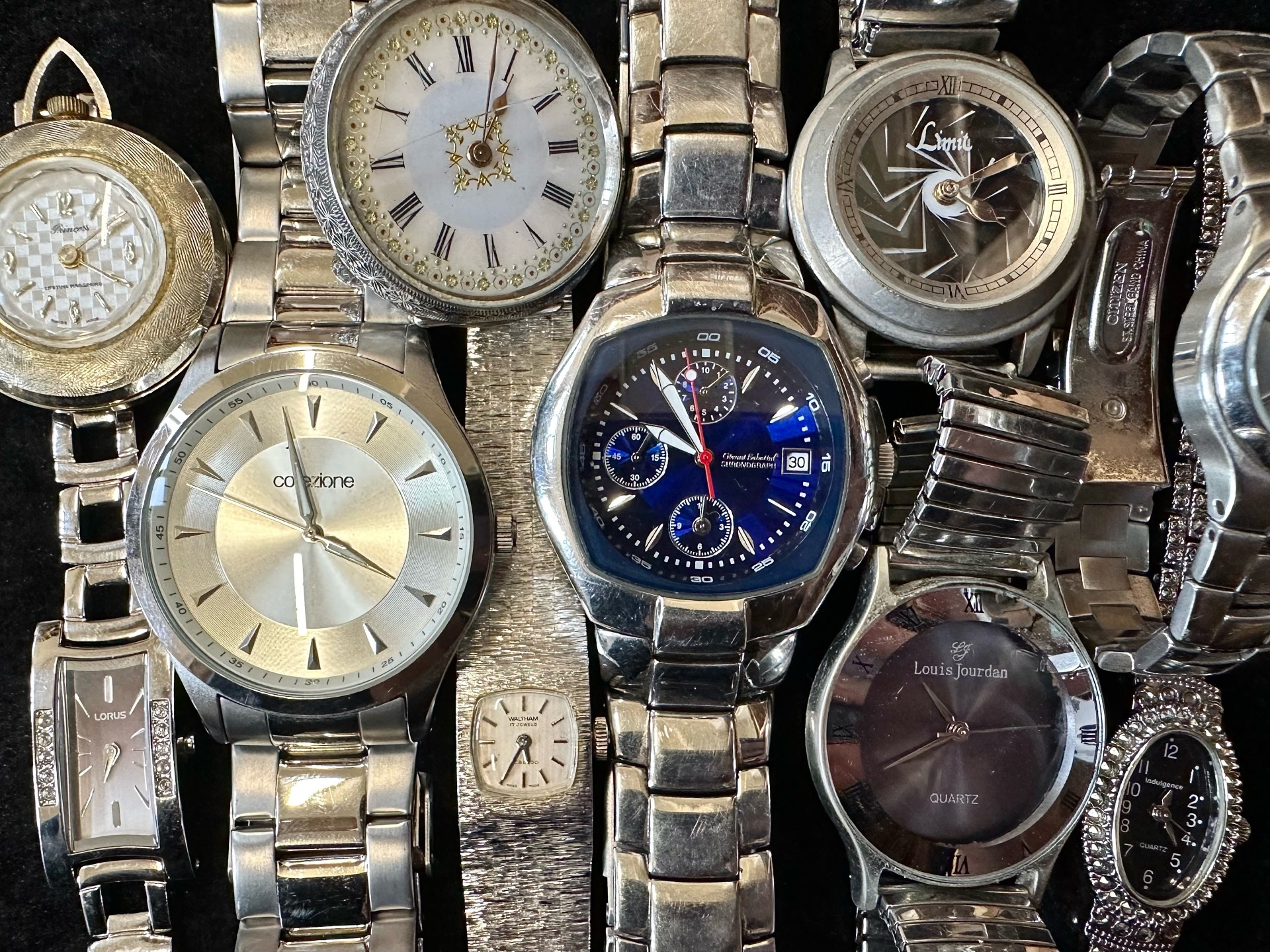 Collection of Assorted Wrist Watches. Various makes and all in good order but quartz do require - Bild 3 aus 5