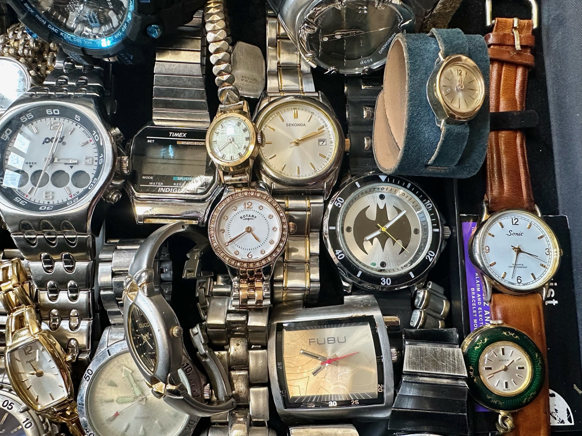 A Collection of Ladies & Gentleman's Wristwatches, mostly boxed to include Sekonda, Timex, Lorus, - Image 6 of 6