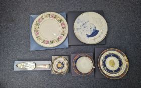 Collection of Royal Worcester, comprisin