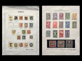 Stamps Austria - Mint Or Used Col'n On L