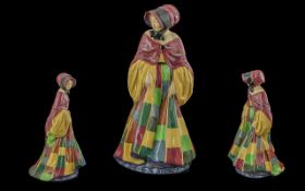 Royal Doulton Hand Painted Early Figure