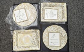 Collection of Limited Edition Royal Worc