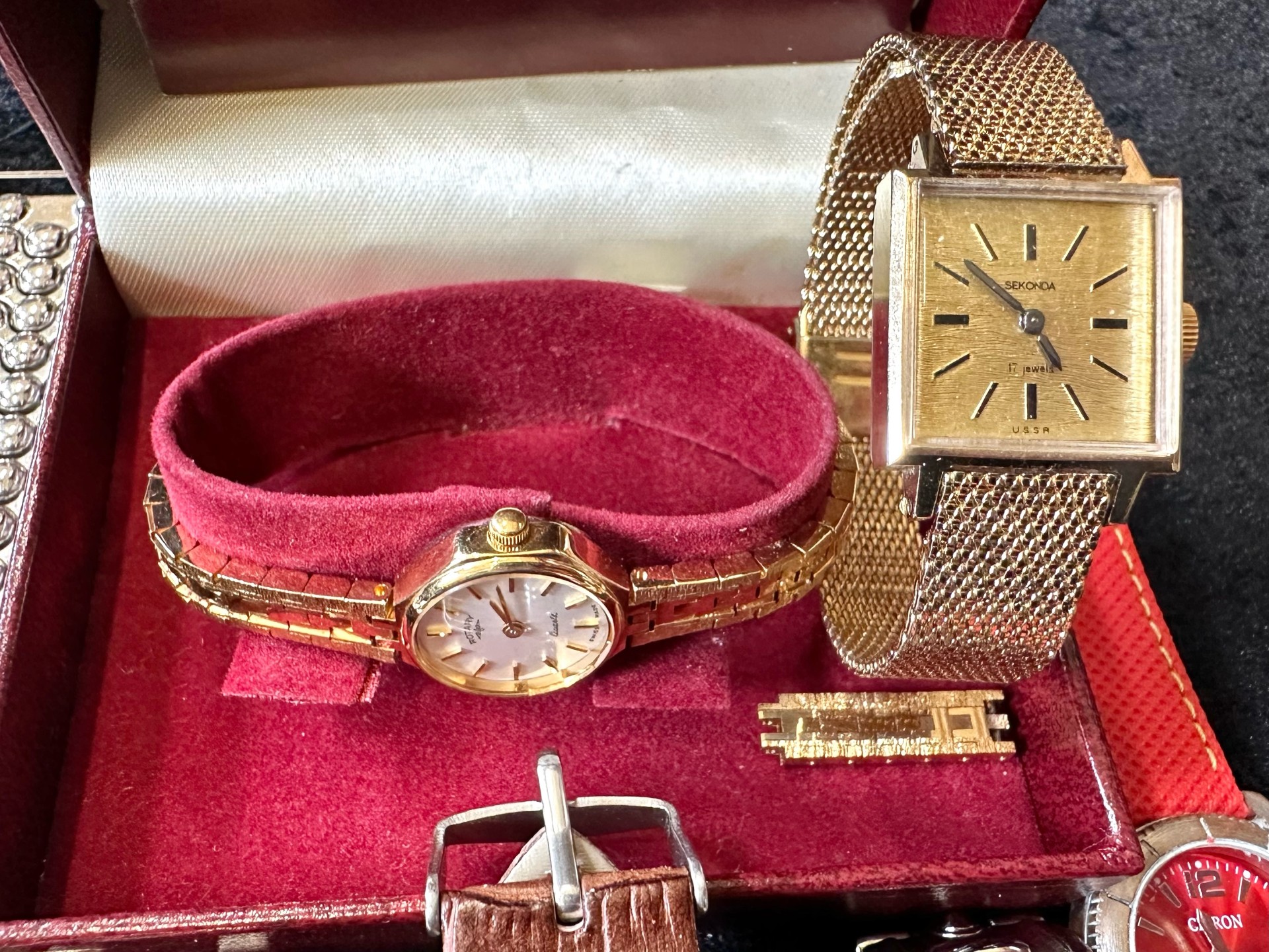 Collection of Ladies and Gent's Wristwatches, all in working order, 20 in total. Various makes, - Image 4 of 4