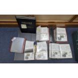 A Quantity of First Day Covers, the first by Danbury Mint - the 50th Anniversary WWII