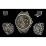 Rado - Gents Hyper chrome Automatic Chronograph Wrist Watch - Heavy, Ref Number Rad 18911, Date of