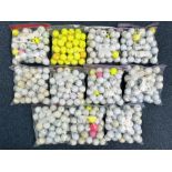 A Collection of Good Quality Golf Balls . To include many makes some of the better makes including