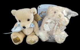 Royal Limited Edition Commemorative Teddy Bear to Celebrate the Birth of HRH Prince George of