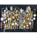 Collection of Ladies & Gentleman's Wristwatches, makes to include Rotary, Sekinda, Citizen,