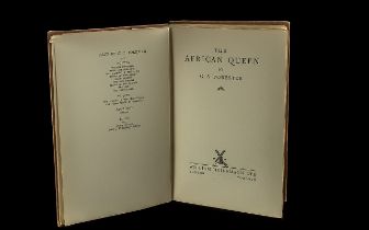 First Edition 1935 of The African Queen