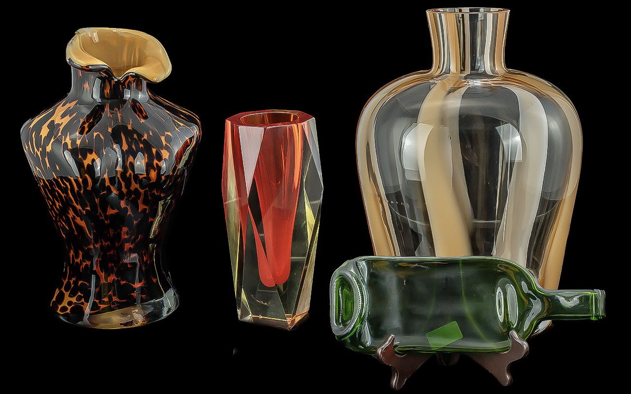 A Collection of Glassware to include lar - Image 2 of 2