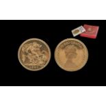 Royal Mint Queen Elizabeth II Proof Stru