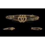 Victorian period 1837 - 1901 ladies 15ct