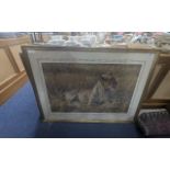 Large Robert Bateman Signed Limited Edit