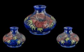 Moorcroft Tube Lined And Handpainted Oni