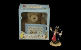 Winnie-the-Pooh & Friends Too boxed tedd