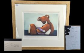 Doug Hyde - Artist Signed Ltd and Number