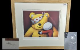 Doug Hyde Artist Signed Ltd and Numbered