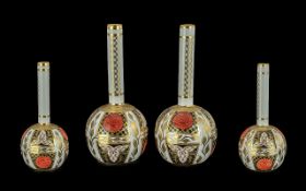 Abbeydale - Chrysanthemum Pair of Hand P