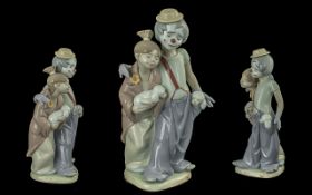 Lladro - Society Members Only Hand Paint