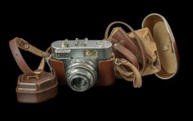 Camera Interest - Voigtlander Vitomatic