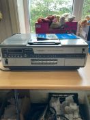 Sanyo Video Player, Betamax.