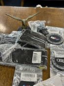 Car Interest - Brass Car Mascot in the f