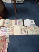 Stamp Interest - Collection of Six Stamp