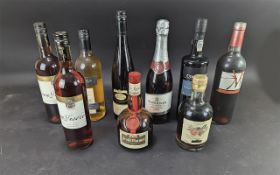 Collection of Wines & Liqueurs, comprisi