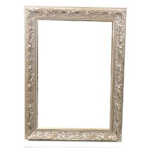 Contemporary wall mirror,