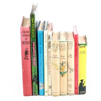 Ten children's books,