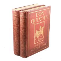 Cervantes, The History of Don Quixote