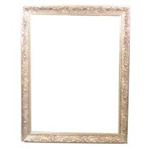 Contemporary wall mirror,