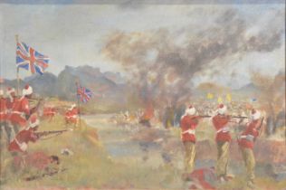 Francis Russell Flint, Punjab Riflemen,