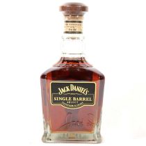 Jack Daniel's 'Single Barrel Select' Tennessee Whiskey, new bottling