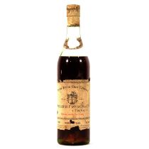 Augier Freres & Co, Very Rich Old Cognac, unknown vintage