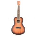 Cordoba 15cm-E SB soprano ukelele, as new,