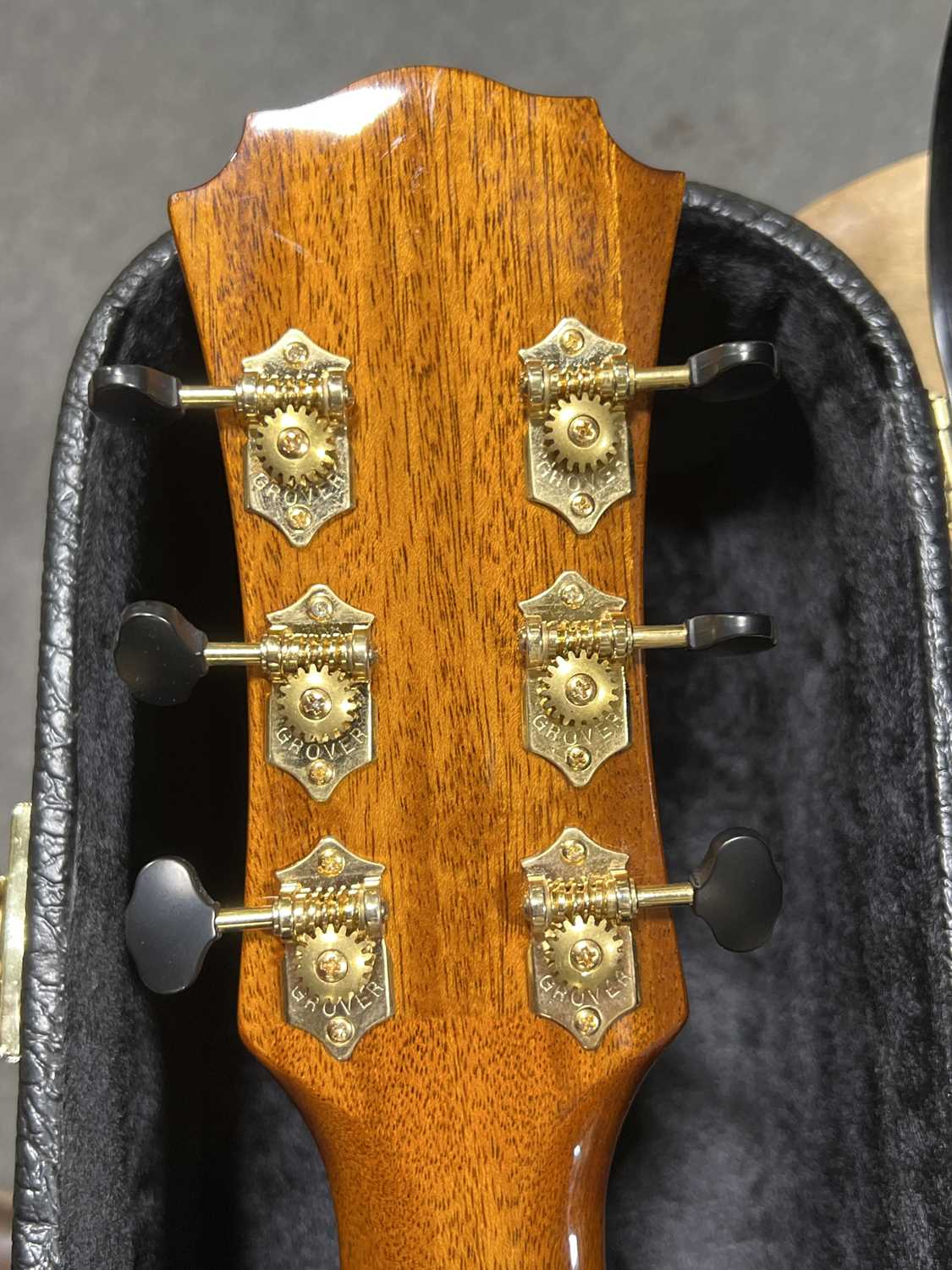 Freshman FA500GACED six string acoustic guitar, - Image 5 of 7