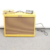 Fender PR246 Blues Deluxe Reissue amplifier.