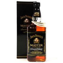 Jack Daniel's 'Master Distiller' Tennessee Whiskey, Japanese import