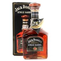 Jack Daniel's 'Single Barrel Select' Tennessee Whiskey, old bottling