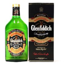Glenfiddich, Special Reserve single malt Scotch whisky, 1980s bottling
