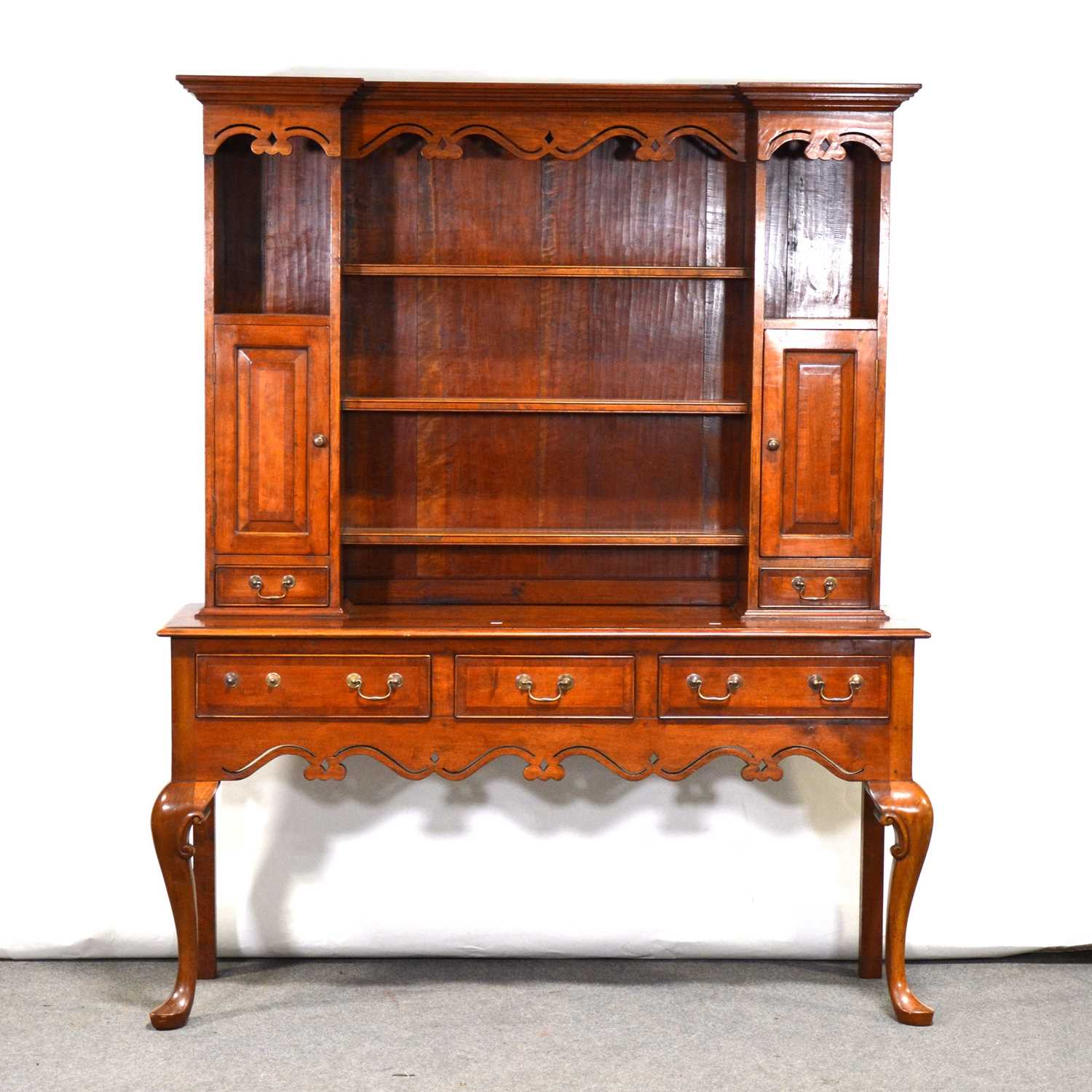 18th century style Welsh dresser