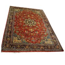 Persian Sarough carpet