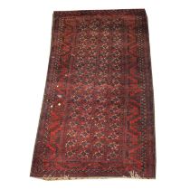 Belouch rug,